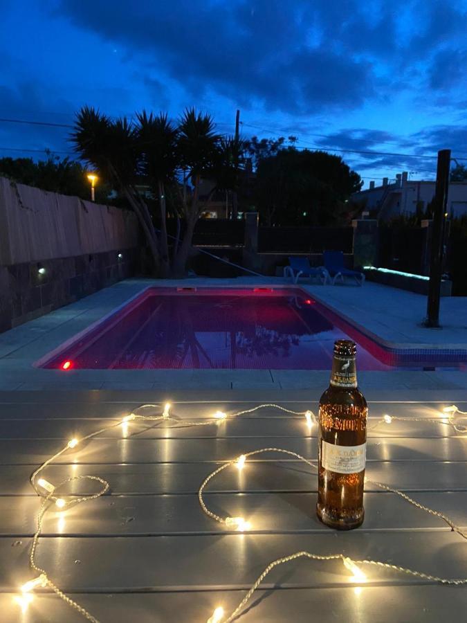 Villa Castello Salou Kültér fotó